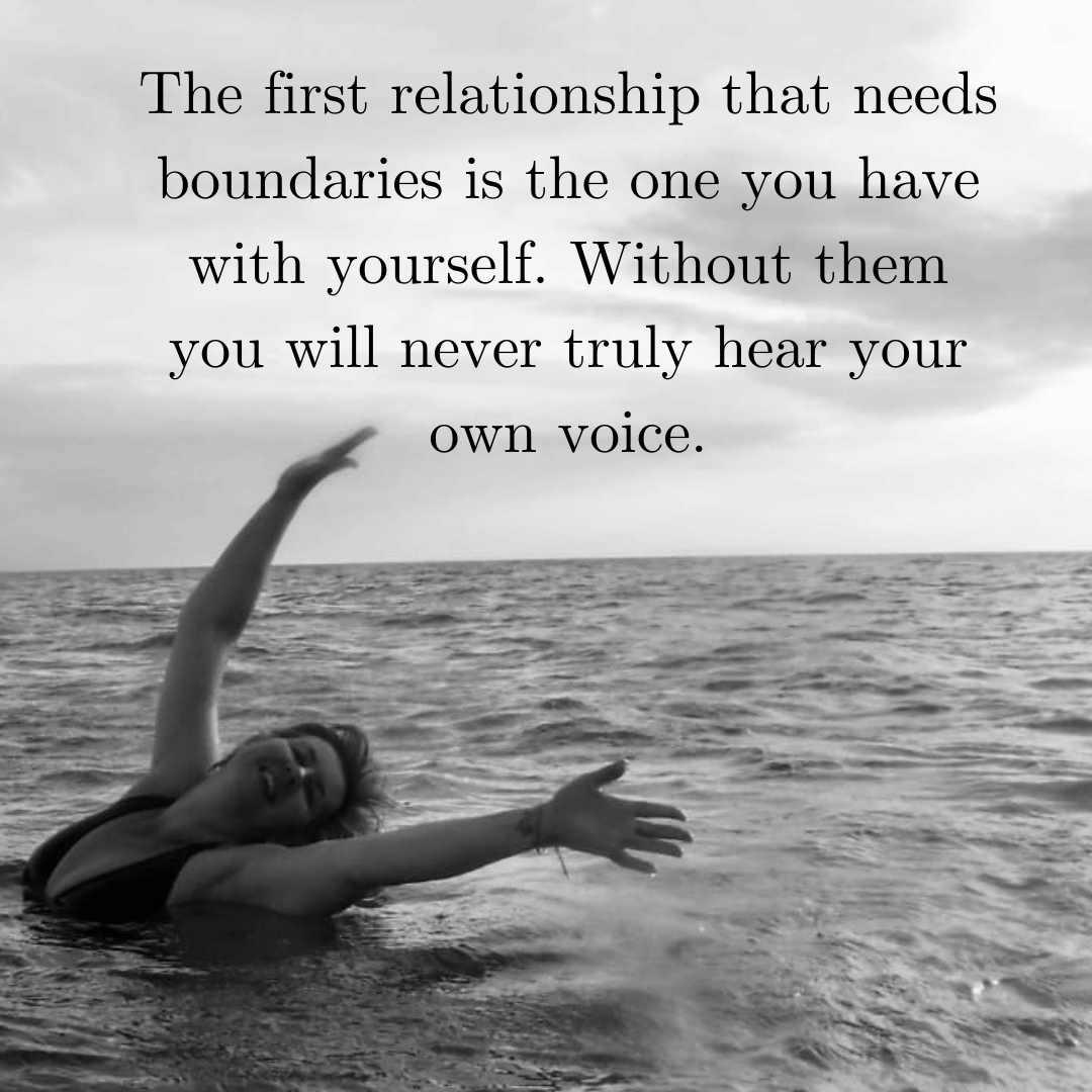 Where are the Boundaries in Relationships?
