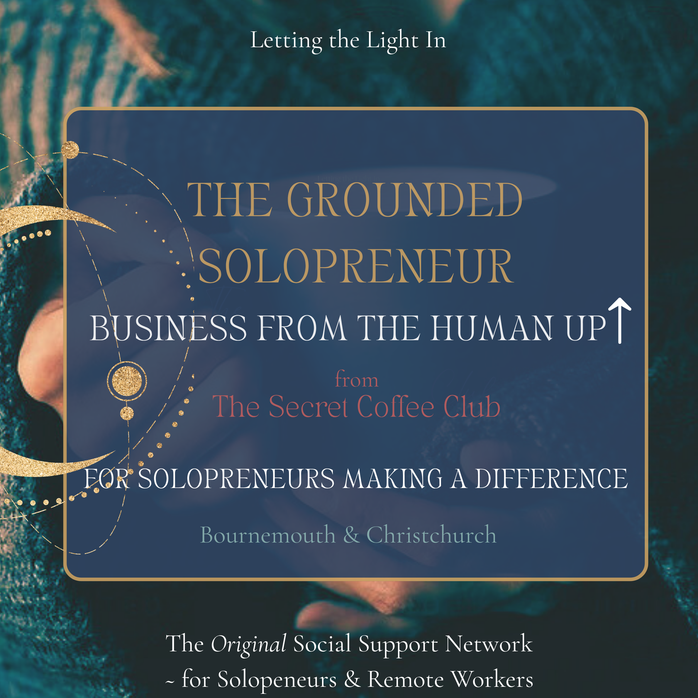 The Grounded Solopreneur