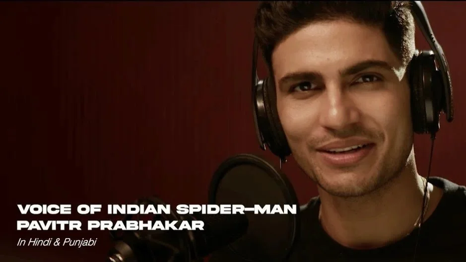 Shubhman x Pavitr Prabhakar - Creative Direction / Chief AD / Actor