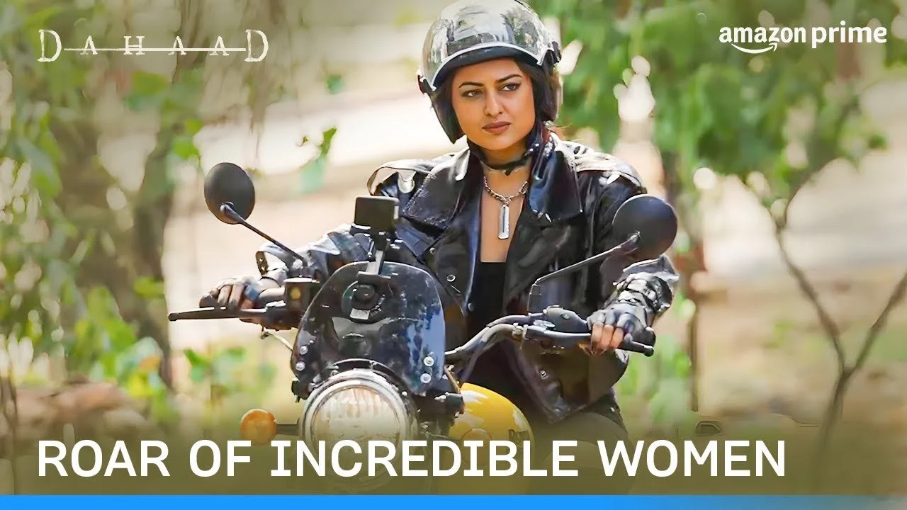 Dahaad Logo Reveal Promo - Assistant Director