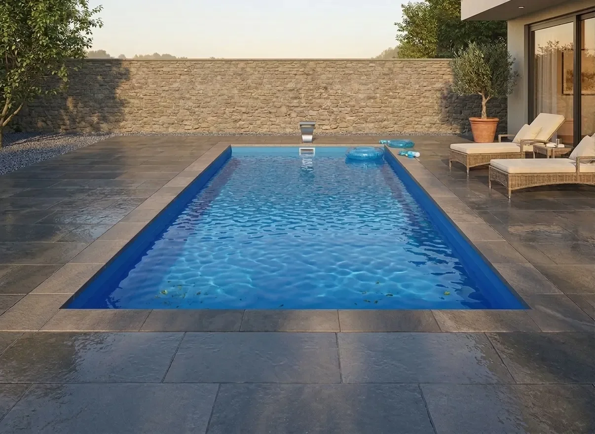 PP medence vs fóliás medence