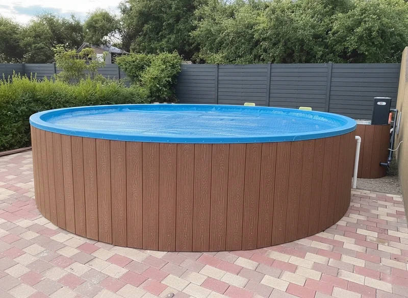 Föld feletti, szabadon álló telepítés – Rugalmas és gyors