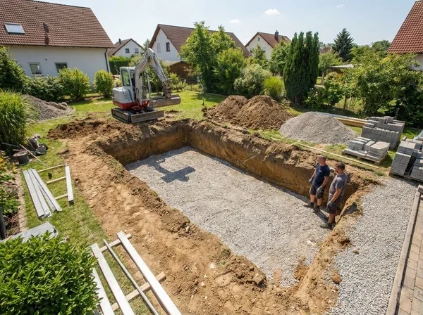 Műanyag medence telepítési útmutató – Lépésről lépésre a saját kerti oázisáig