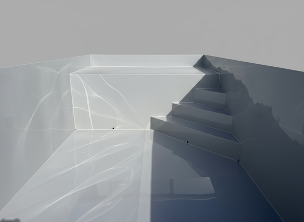 Precíz hegesztési varrat és anyagában színezett SIMOPOOL hegesztőpálca a tökéletes esztétikáért.