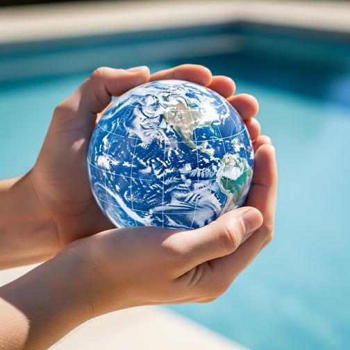 Miért környezettudatos választás a SIMOPOOL medence?