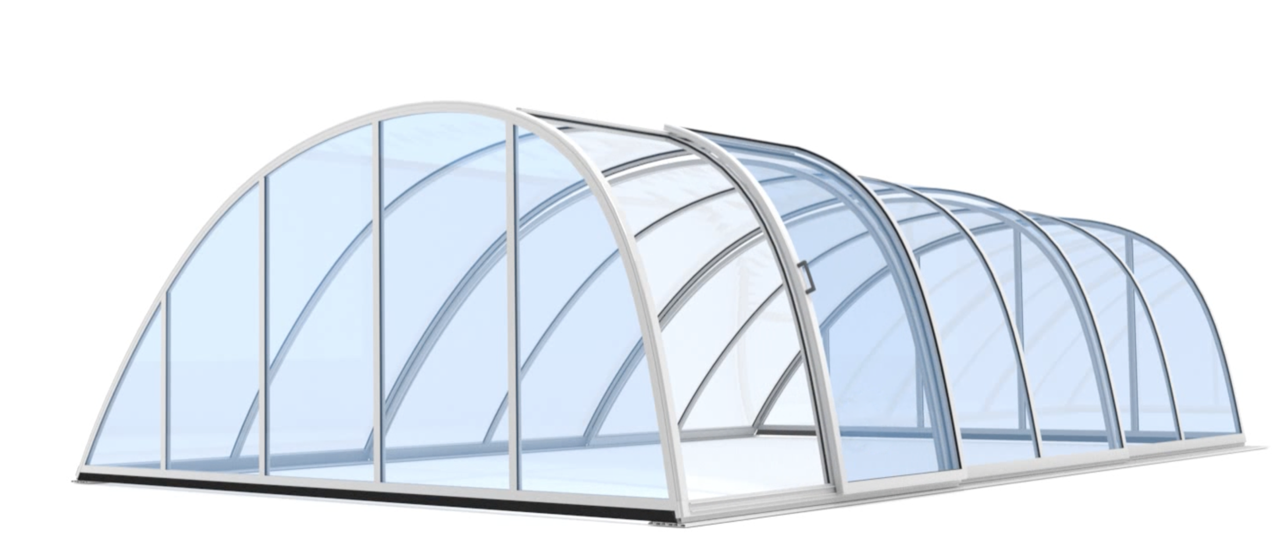 Triton medencefedés