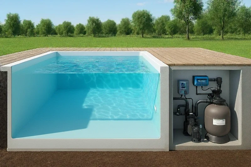 Hol legyen a gépészet? (Gépészeti akna vagy fali egység)