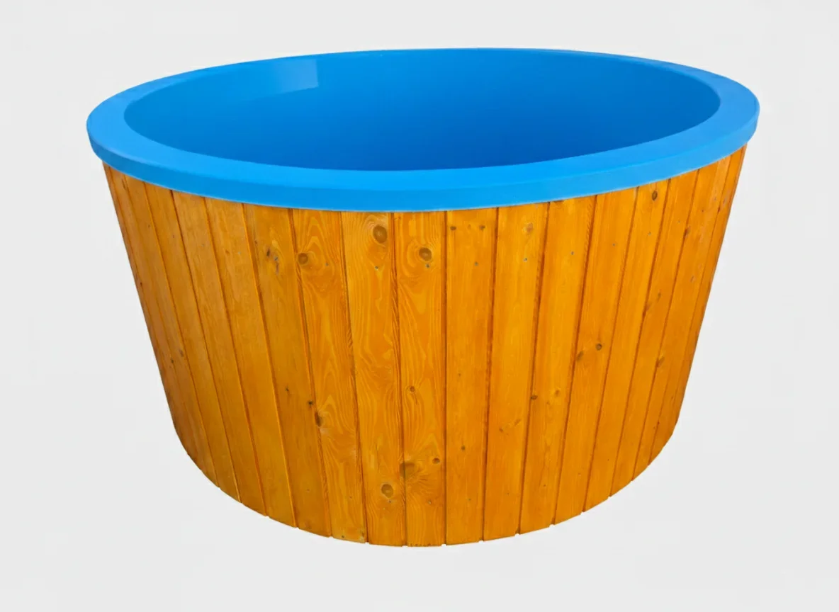 Brutális fűtőteljesítmény: saválló kályháink a sós vizet és a klórt is bírják, 2 mm-es anyagvastagsággal