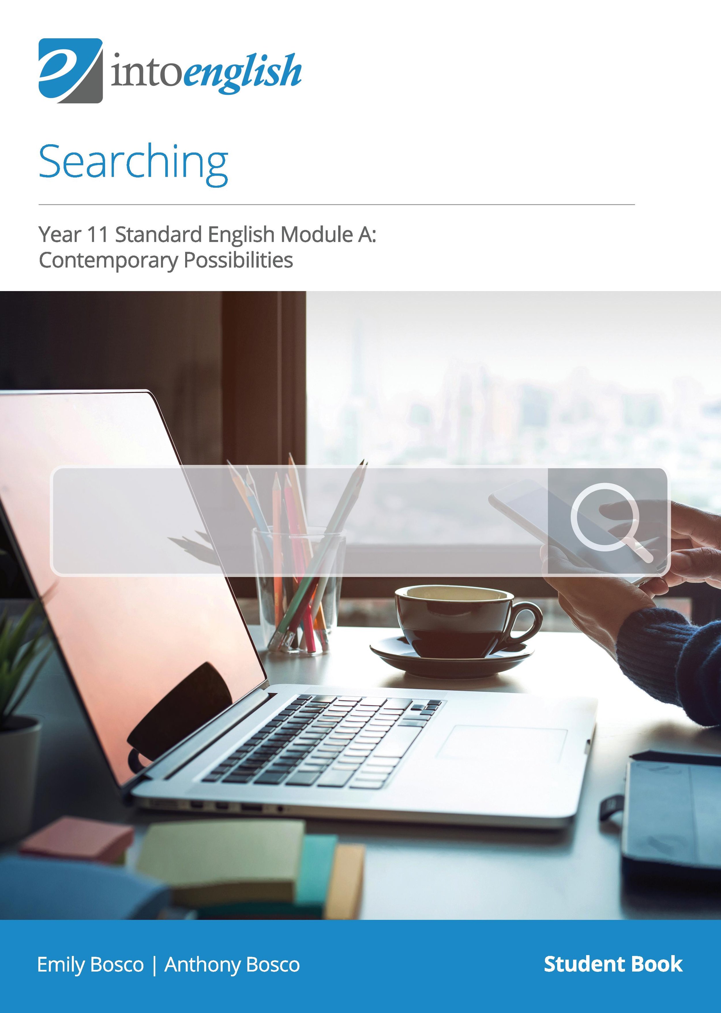 Searching Student eBook