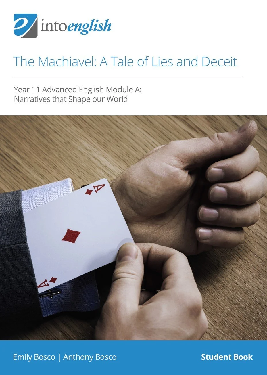 The Machiavel: A Tale of Lies and Deceit Student eBook