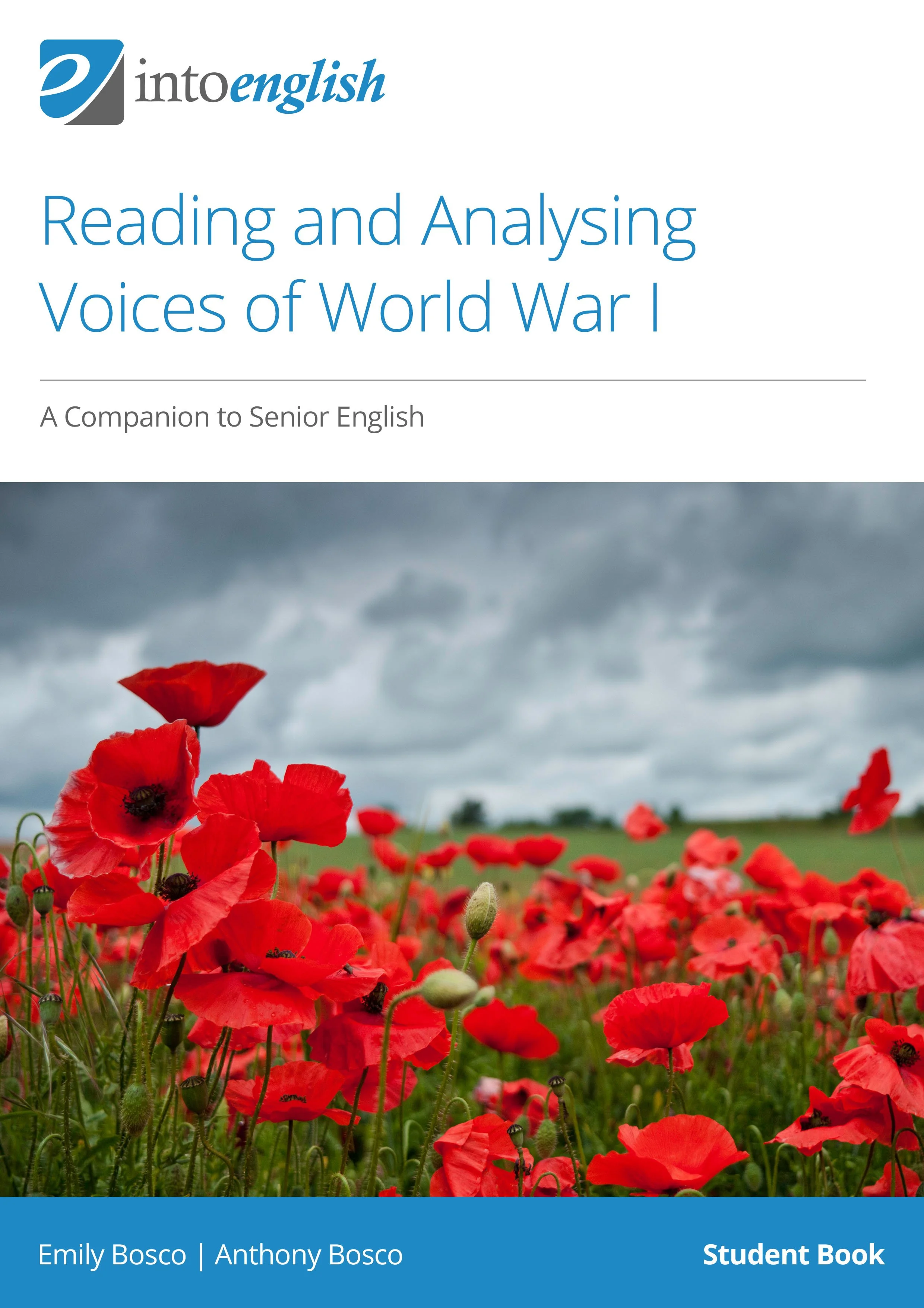Reading and Analysing Voices of World War I: A Companion to Senior English Student eBook