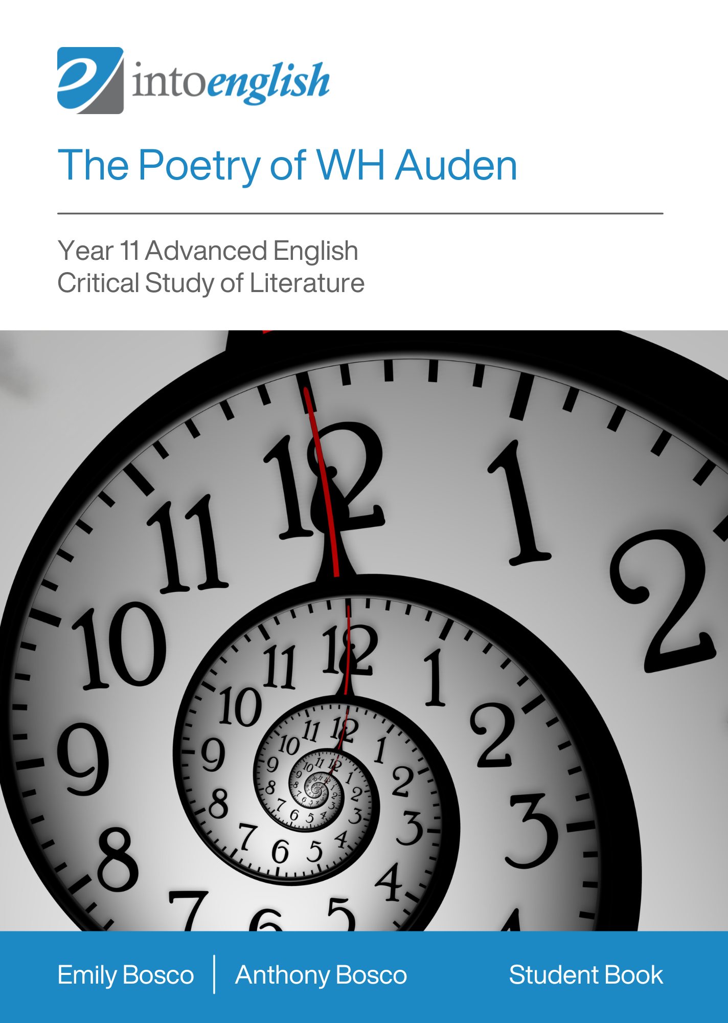 The Poetry of WH Auden Student eBook