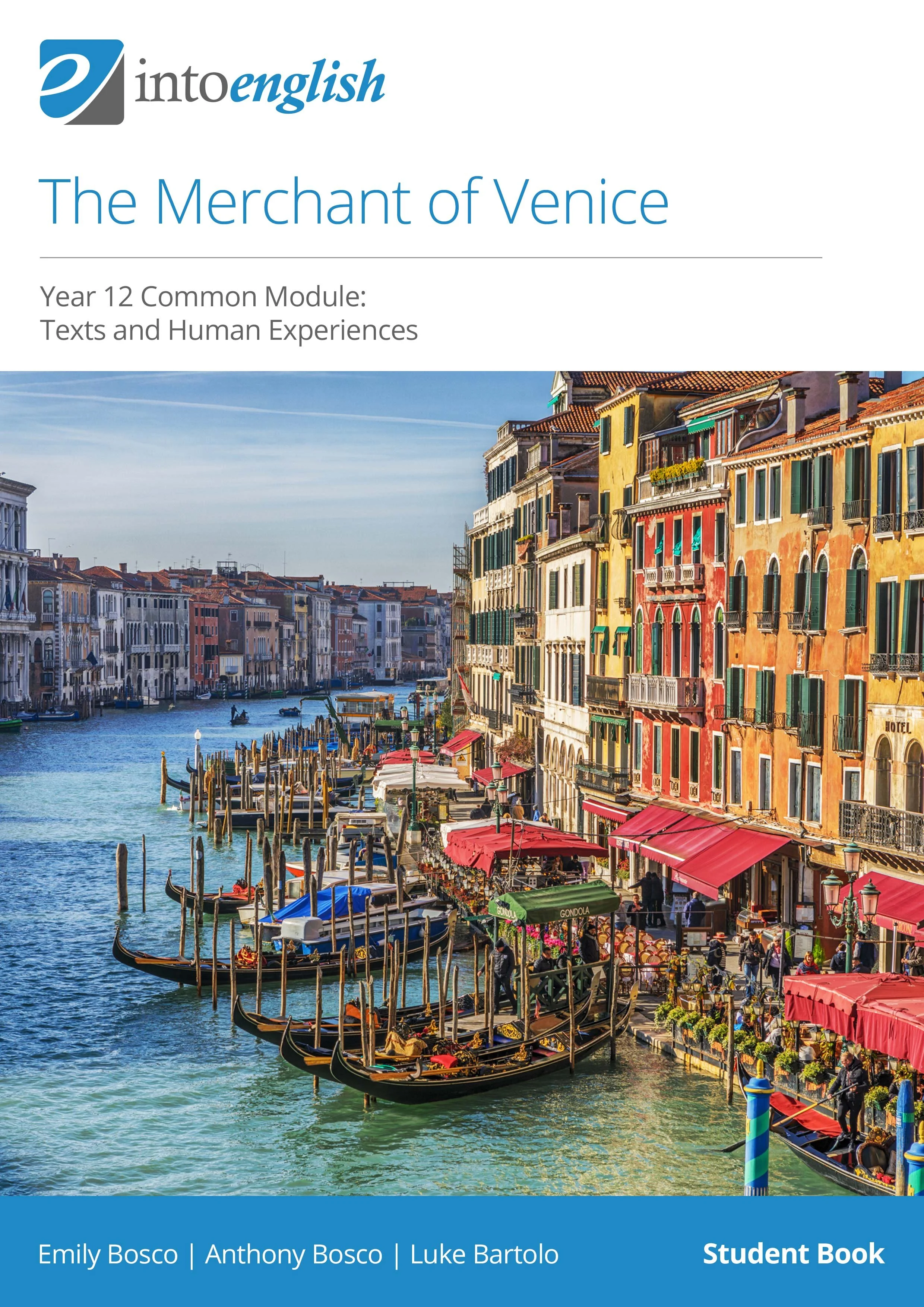 The Merchant of Venice Student eBook