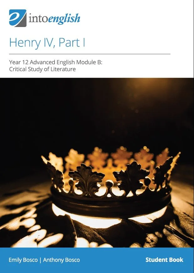 Henry IV, Part I Student eBook