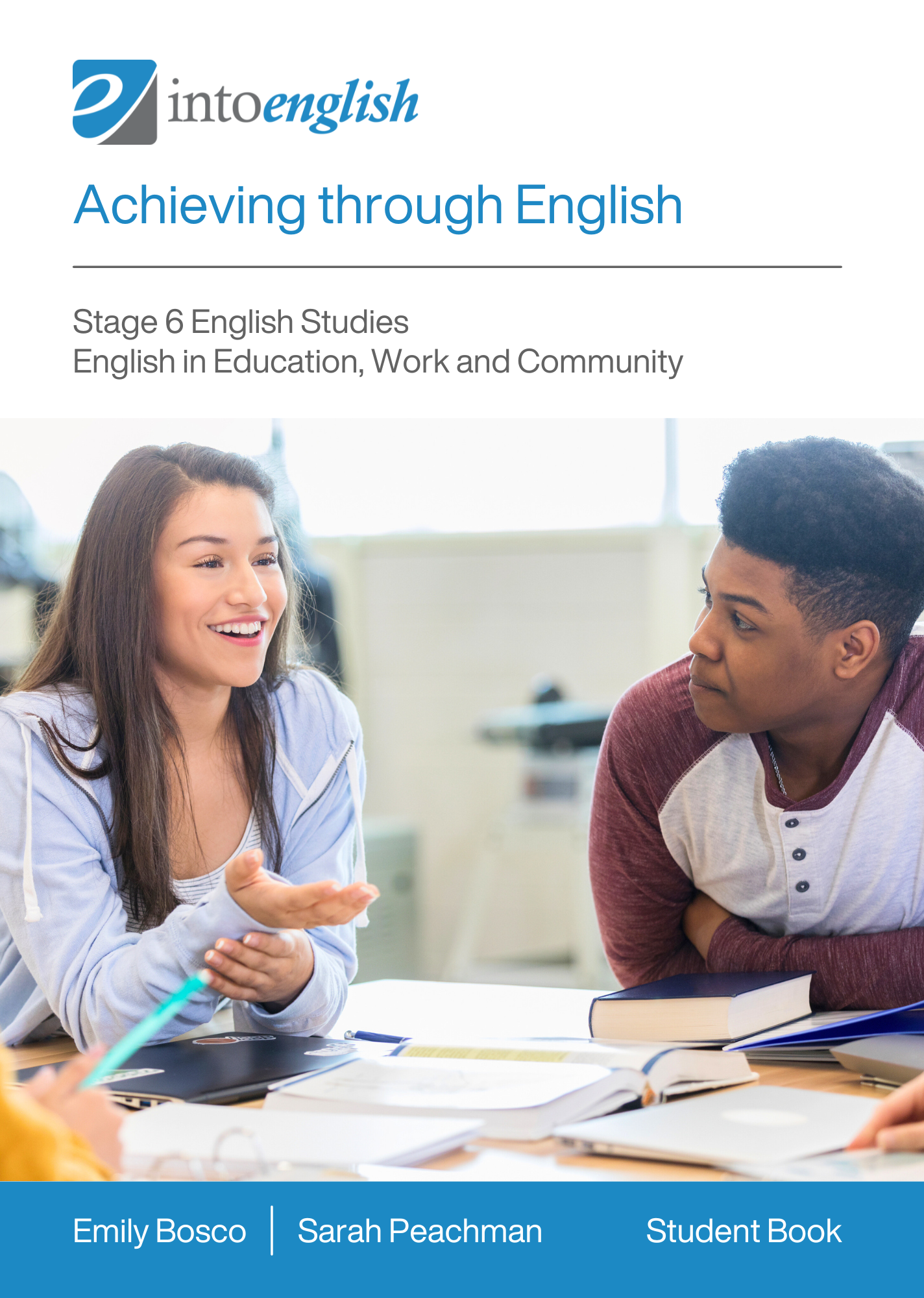 Achieving through English Student eBook