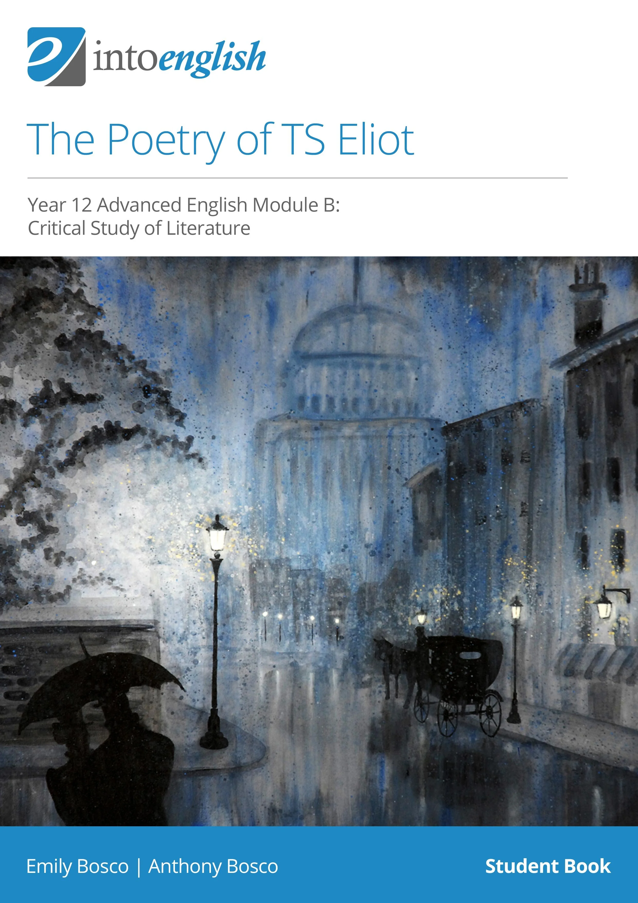 The Poetry of TS Eliot Student eBook