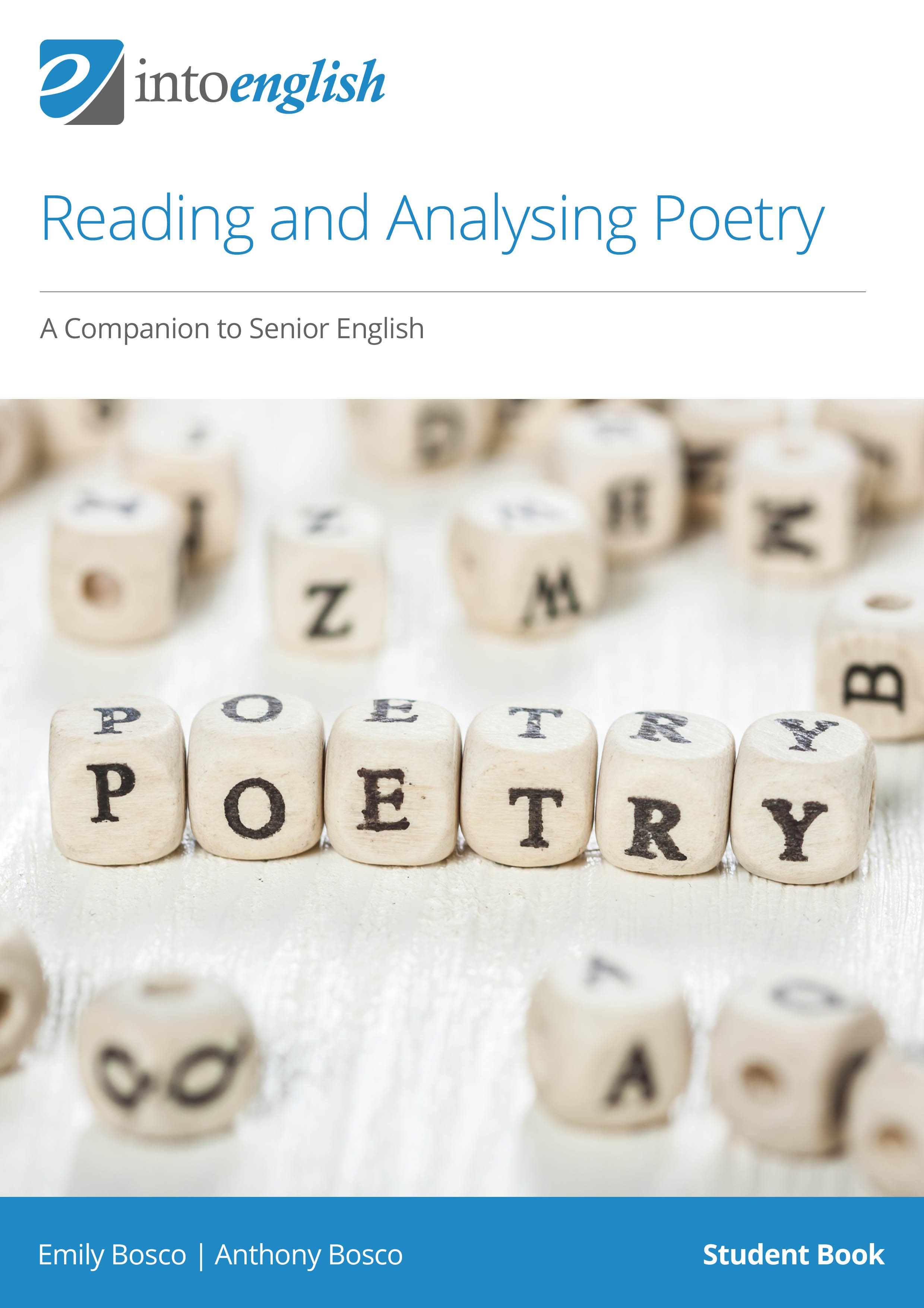 Reading and Analysing Poetry: A Companion to Senior English Student eBook