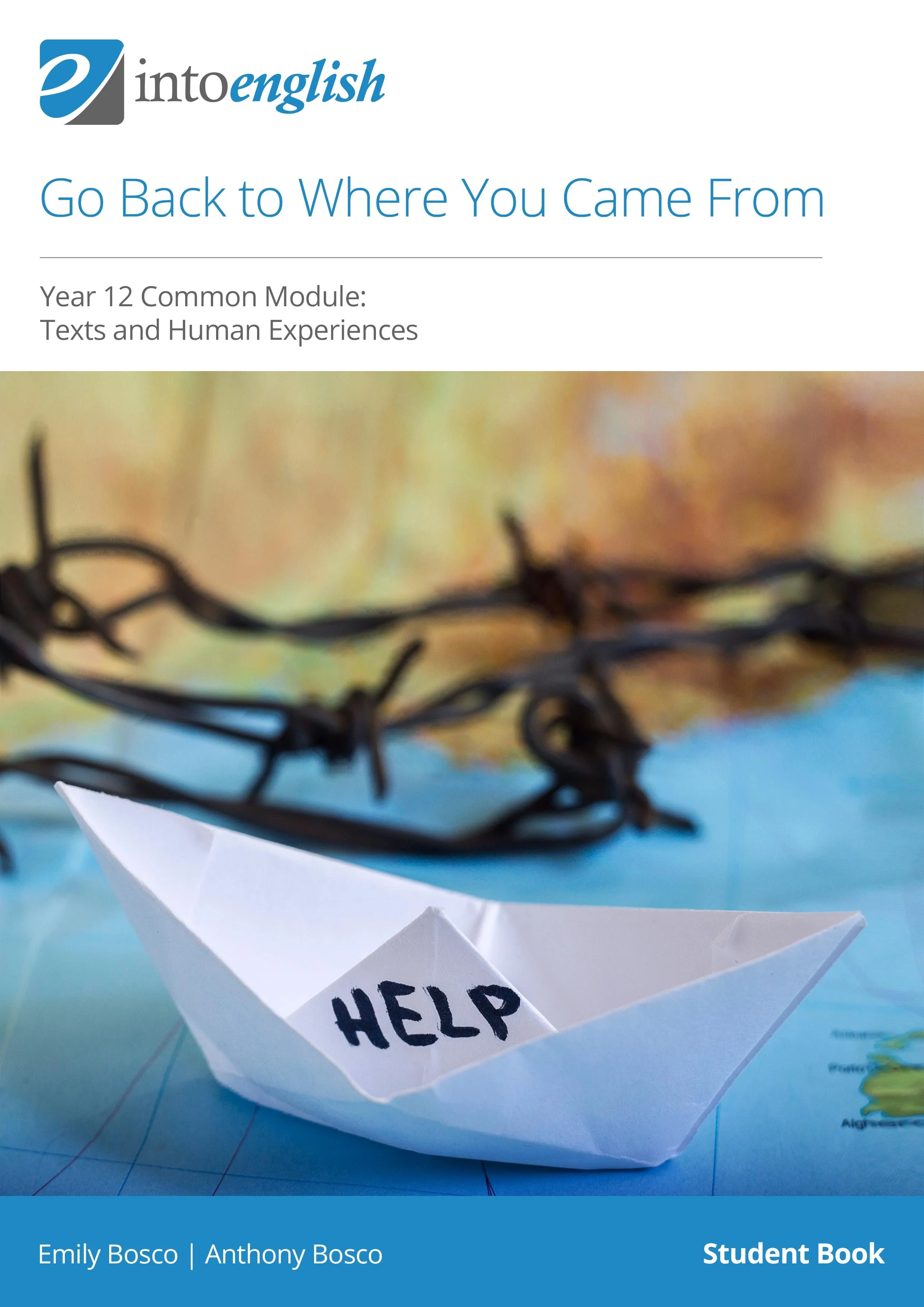 Go Back to Where You Came From Student eBook