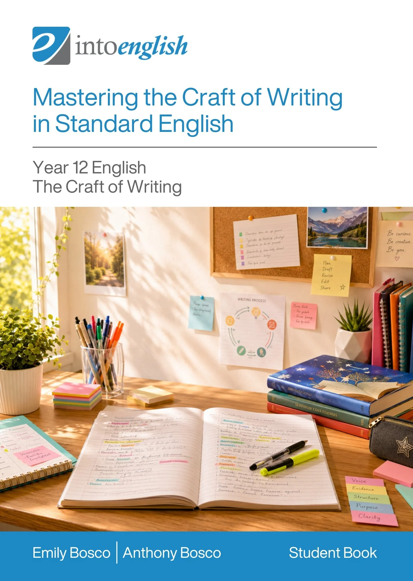 Mastering the Craft of Writing in Standard English Student eBook