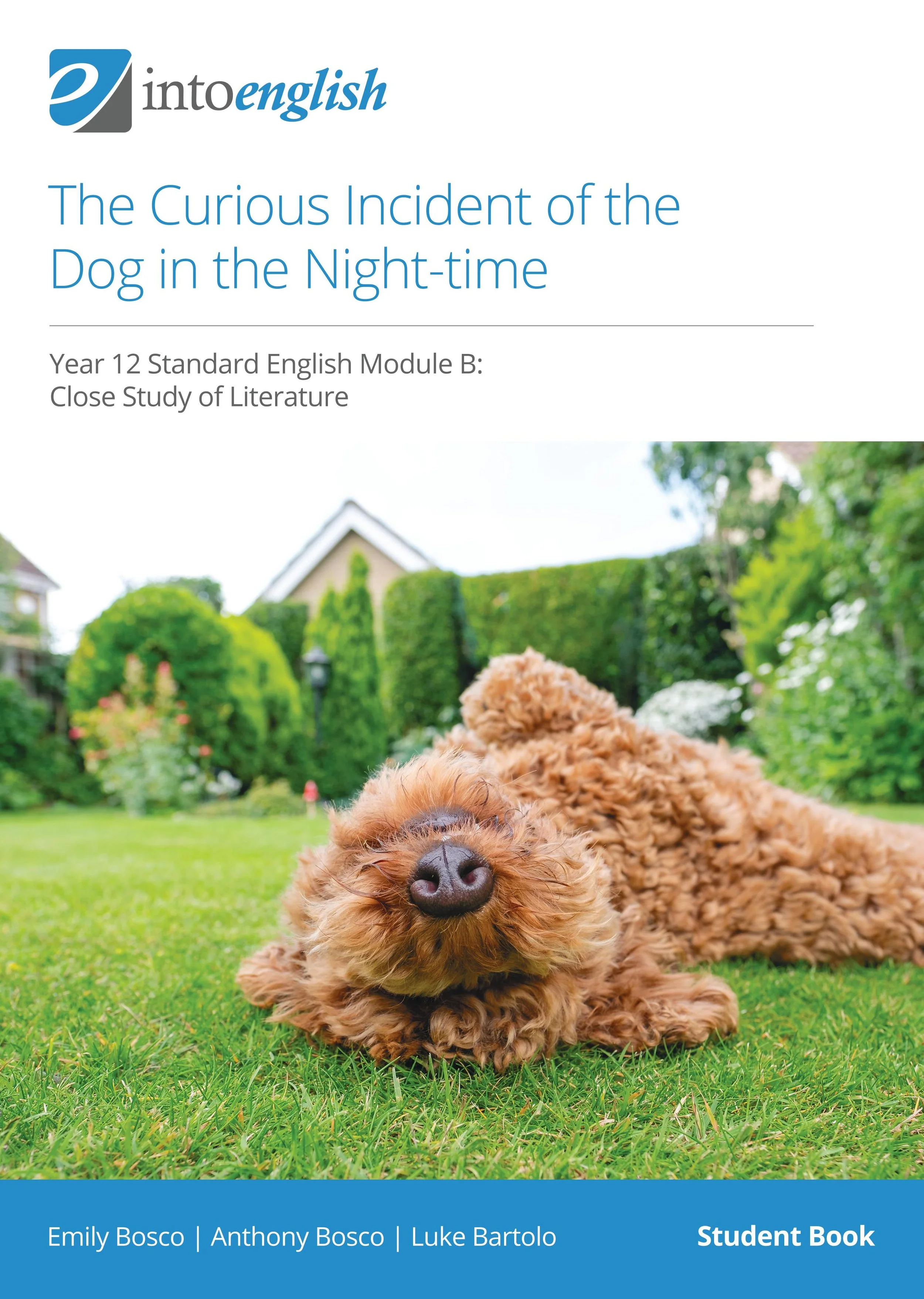The Curious Incident of the Dog in the Night-time Student eBook