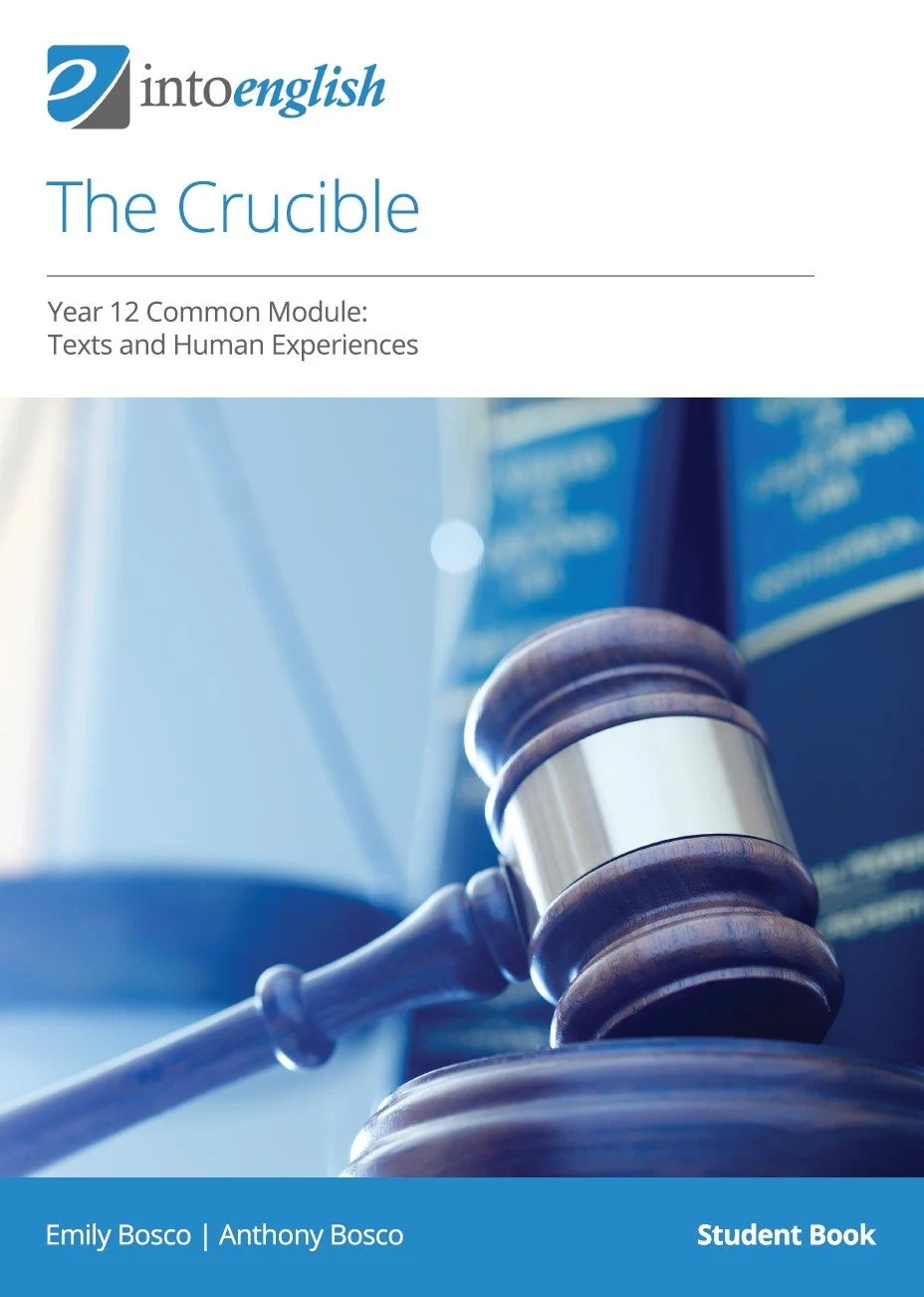 The Crucible Student eBook