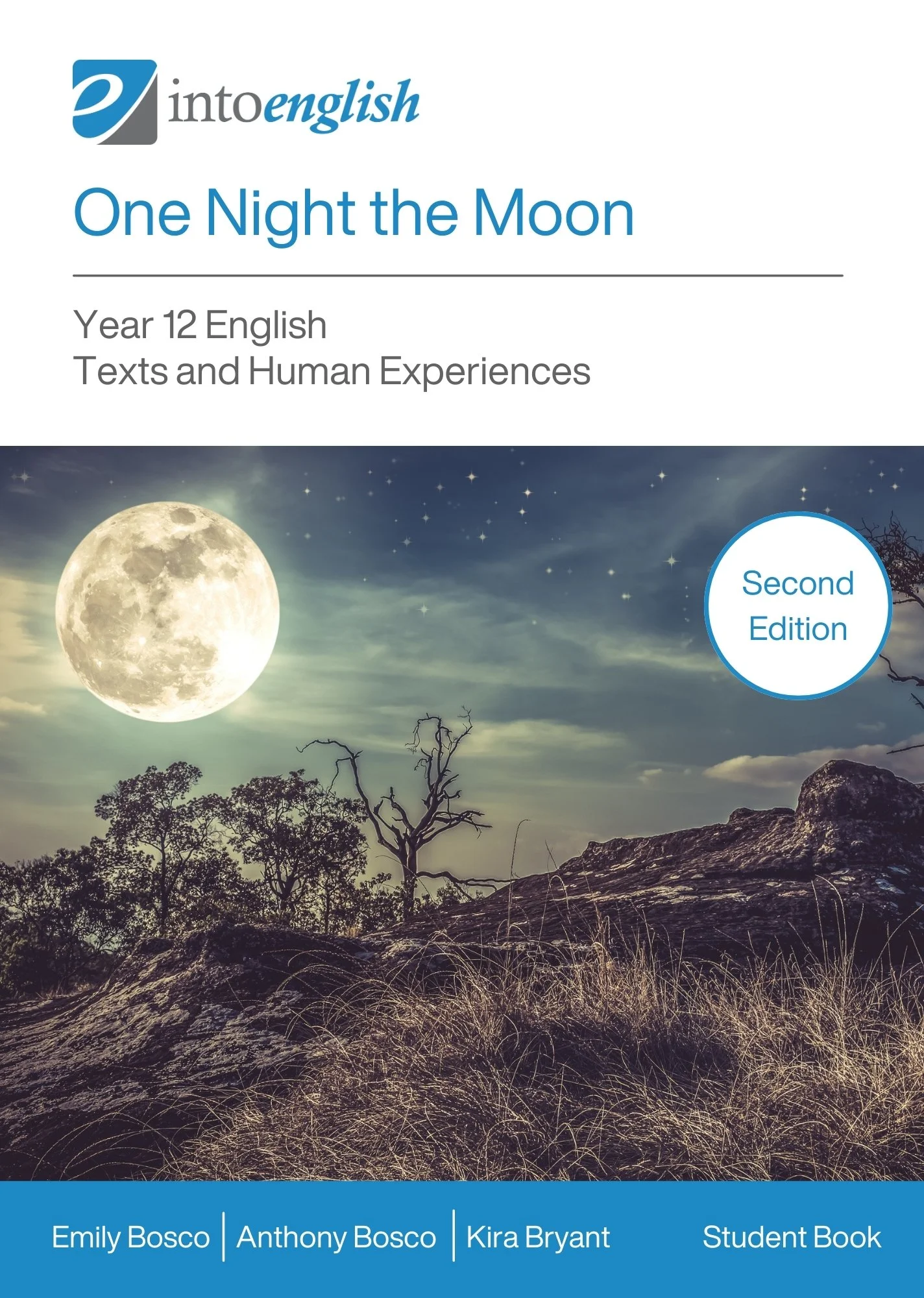 One Night the Moon Student eBook (2nd edition)