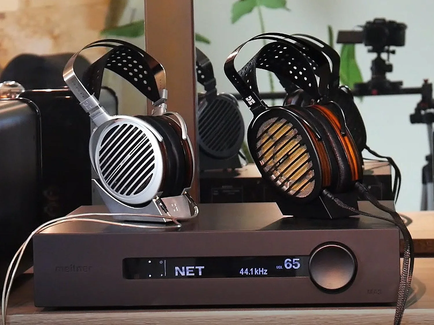 Hifiman : Susvara vs Shangri-La Senior