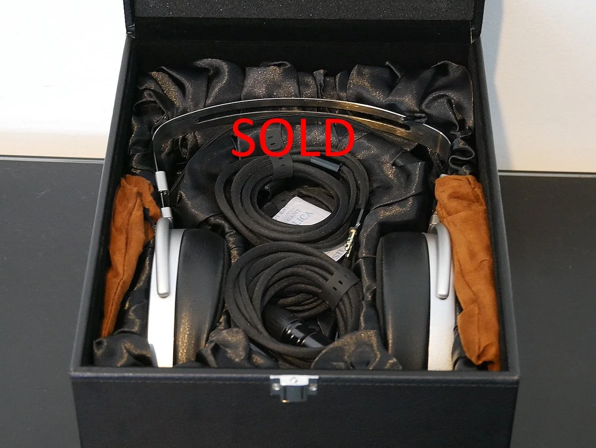 Hifiman HE1000 Unveiled