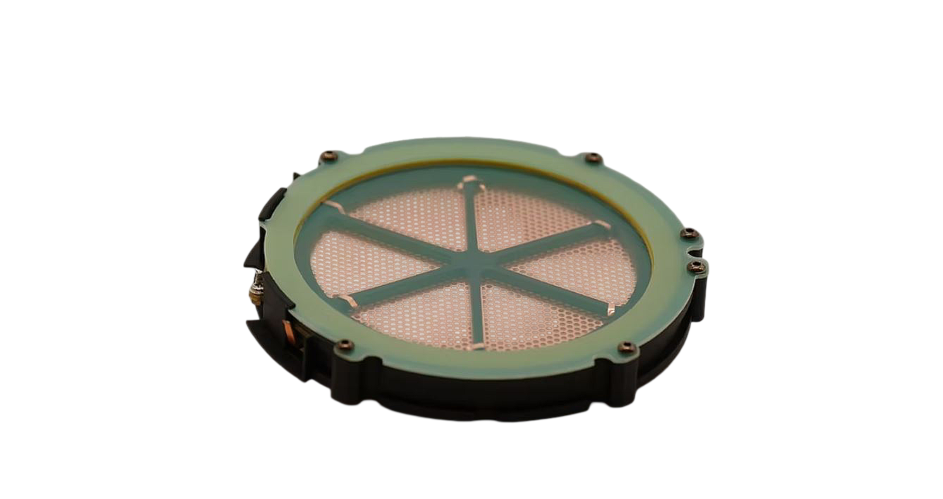 ES Lab electrostatic ES-2a driver