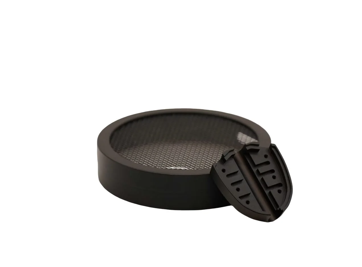 ES Lab electrostatic EX-1a headphone Chassis