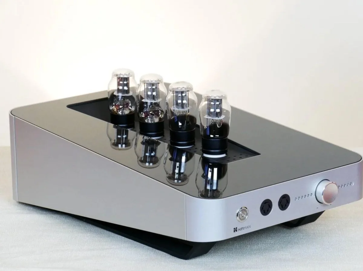 Hifiman Shangri-La Junior amplifier.JPG