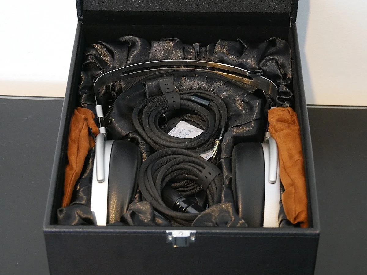 Hifiman HE1000 Unveiled