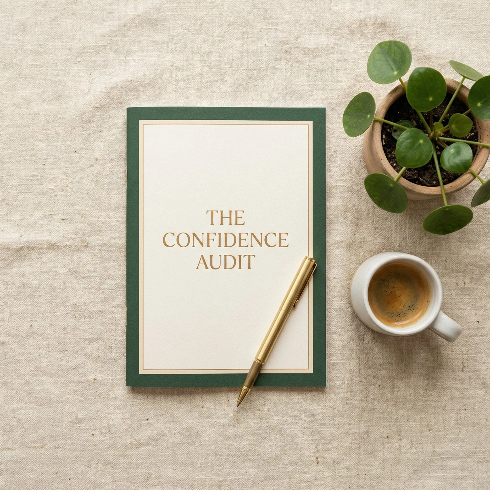 The Confidence Audit