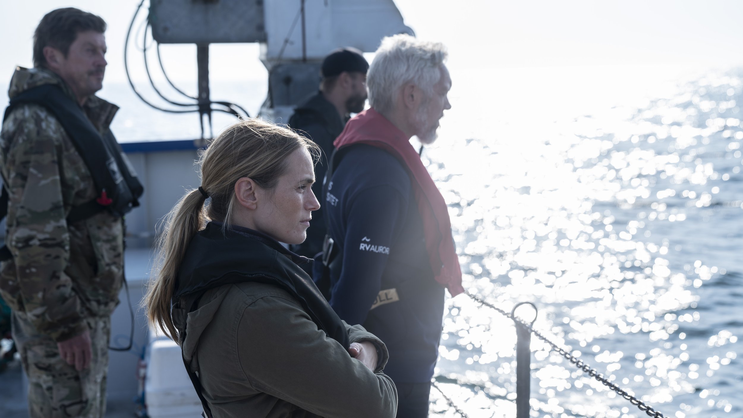 Efterforskningen / The Investigation / Miso Film / Laura Christensen / Tobias Lindholm