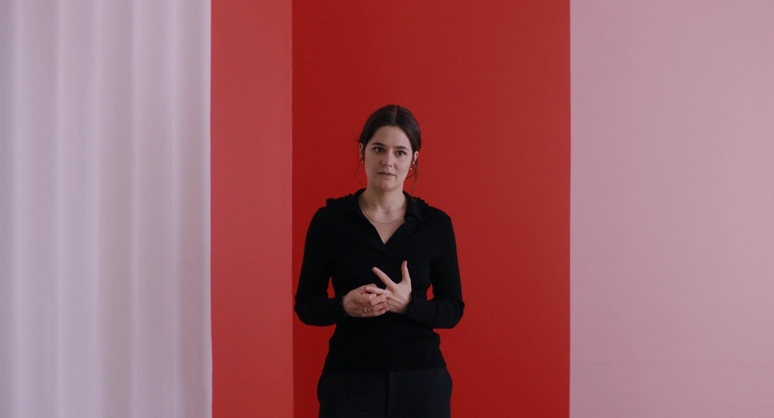 Asta Kamma August / Hypnosen / The Hypnosis / Ernst de Geer 