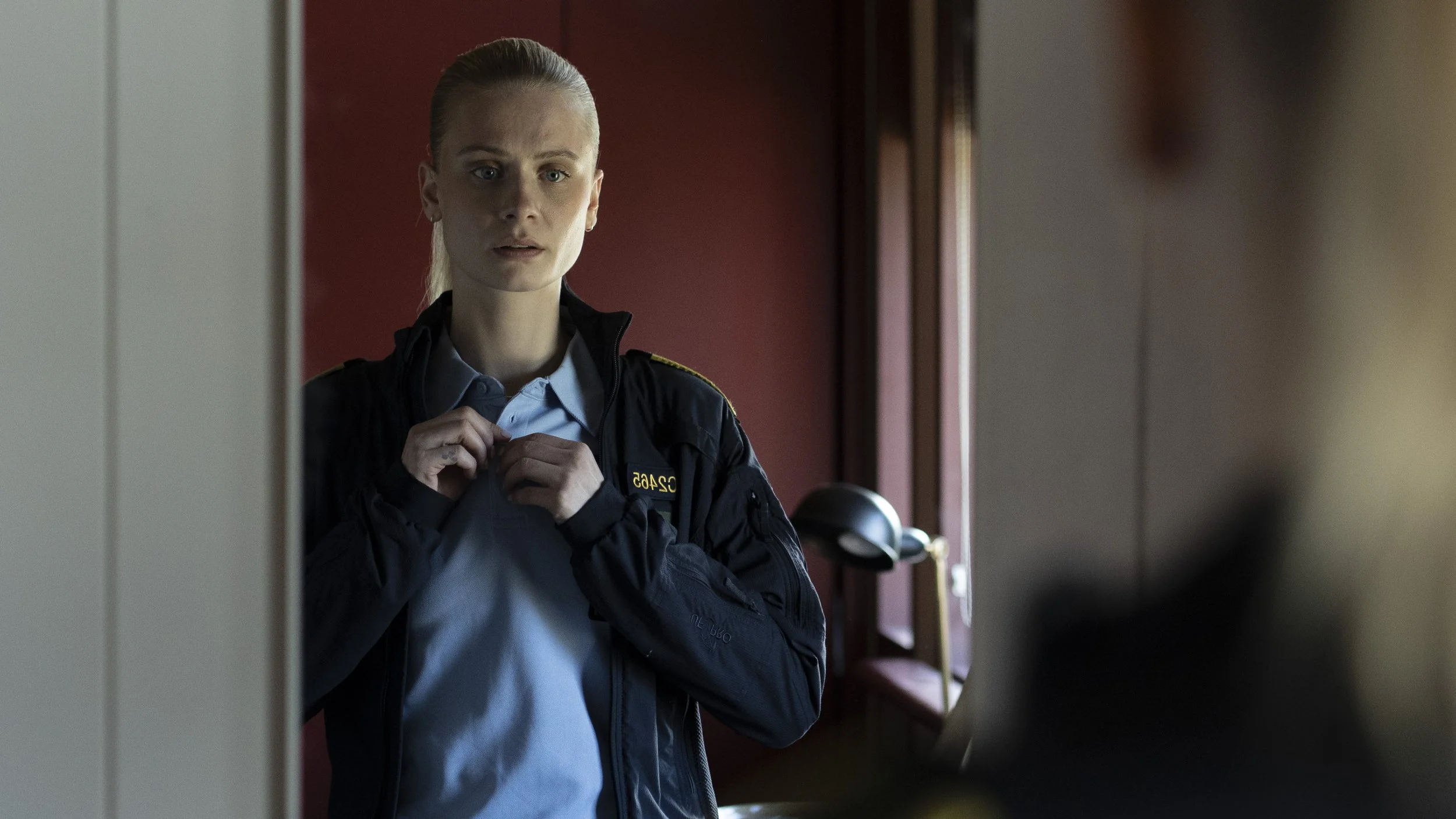 Uniformen / The Uniform / Miso Film / Clara Rosager / DR drama