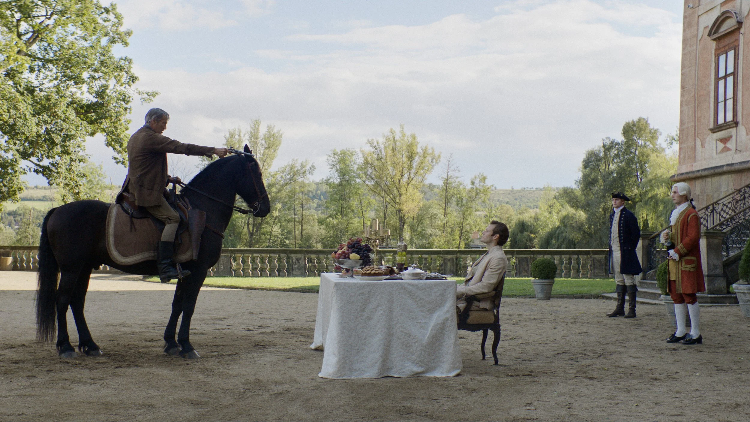 Bastarden / The Promised Land / Zentropa Productions / Mads Mikkelsen / Simon Bennebjerg