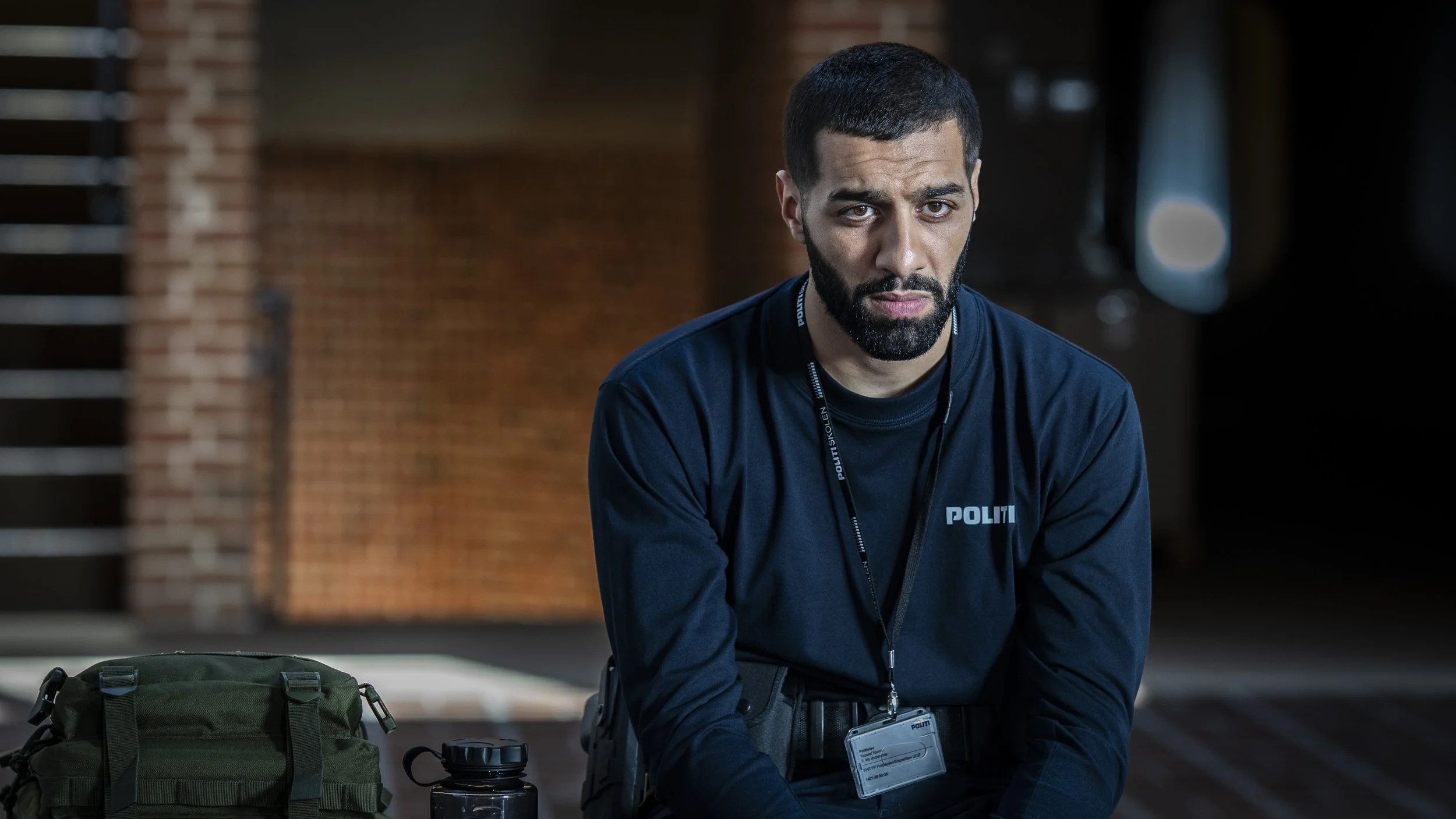 Soheil Bavi / The Uniform / DR Drama / Miso Film