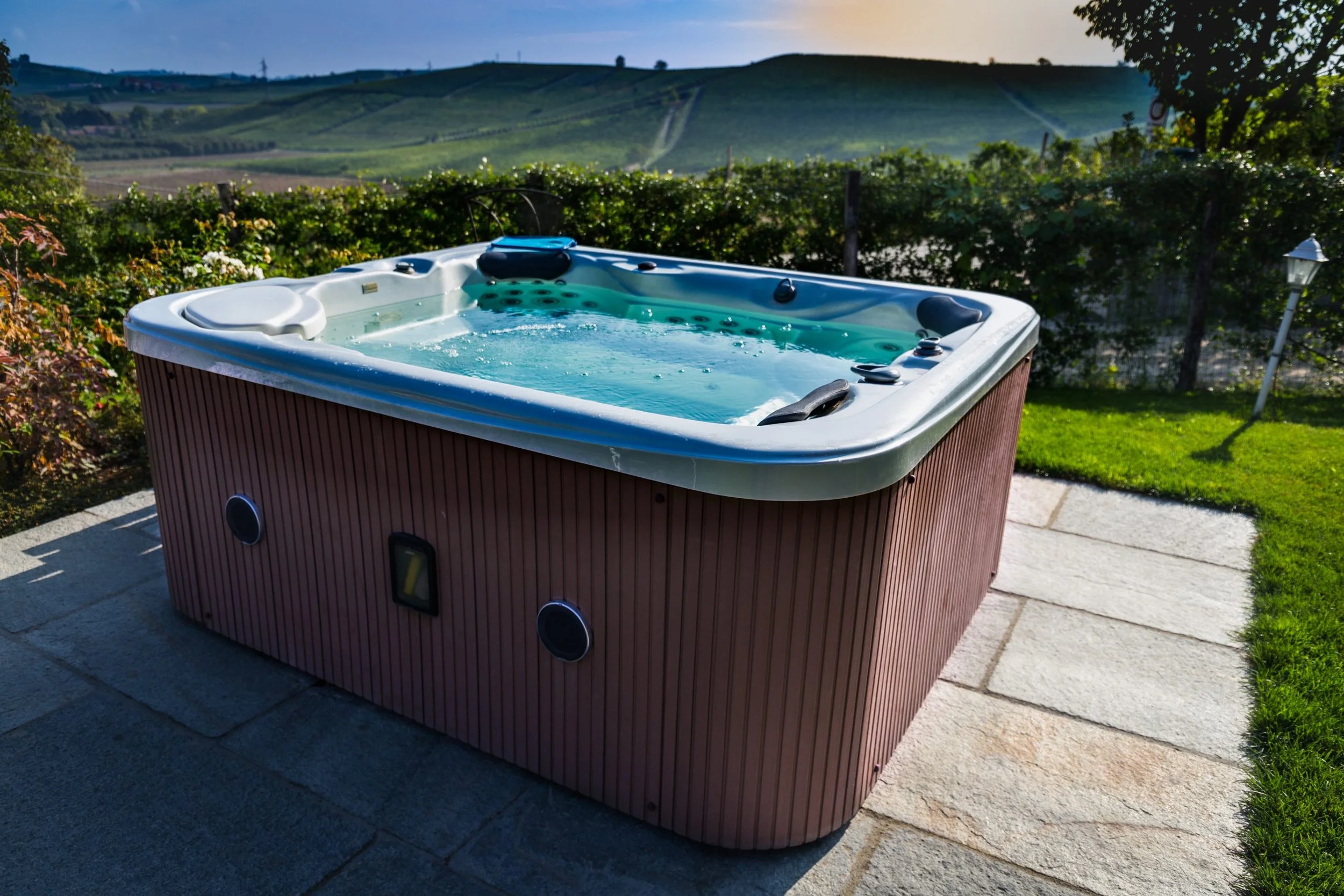 Hot Tub & Pool Maintenance