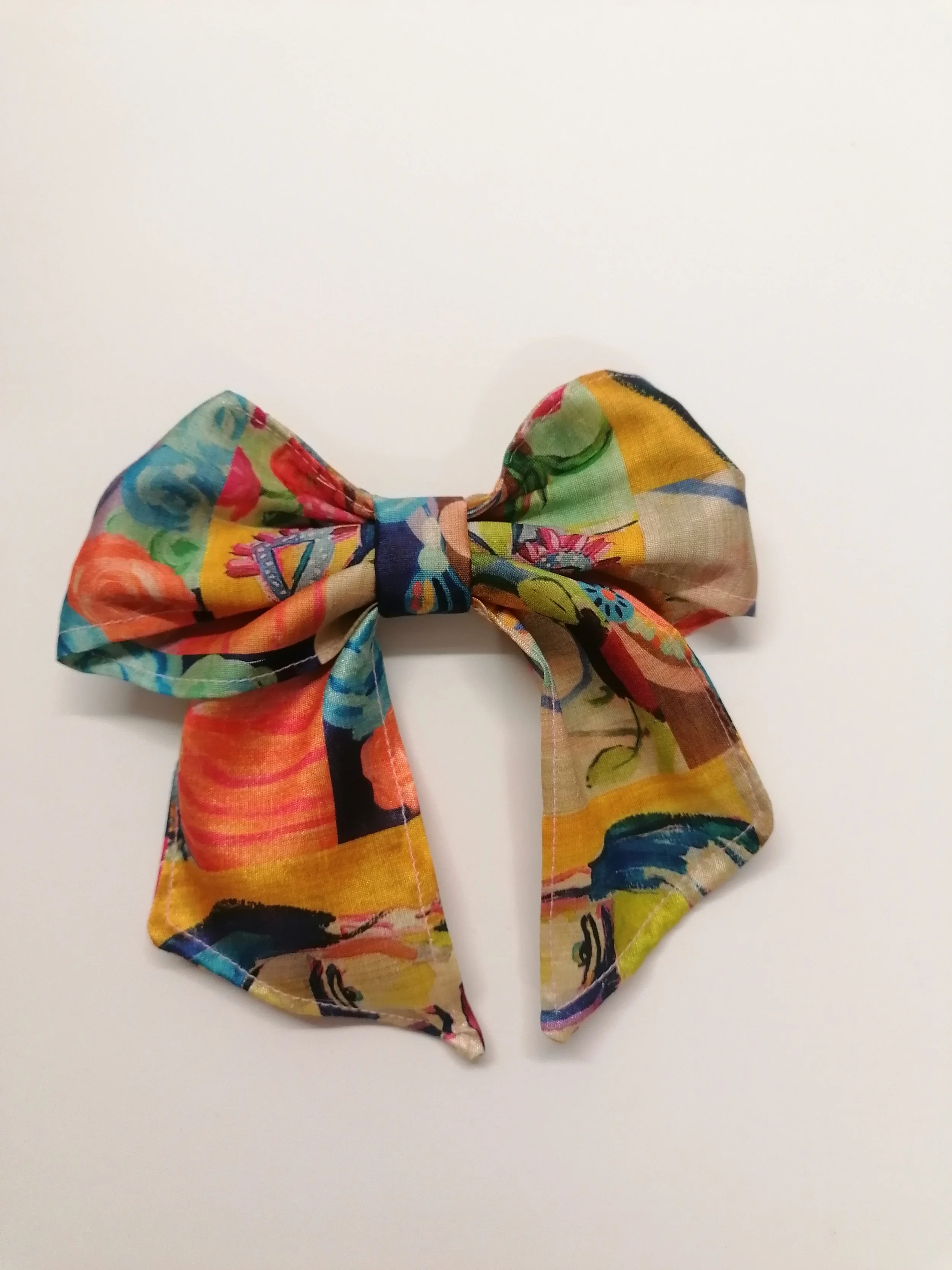 Handmade Bow Hairclip