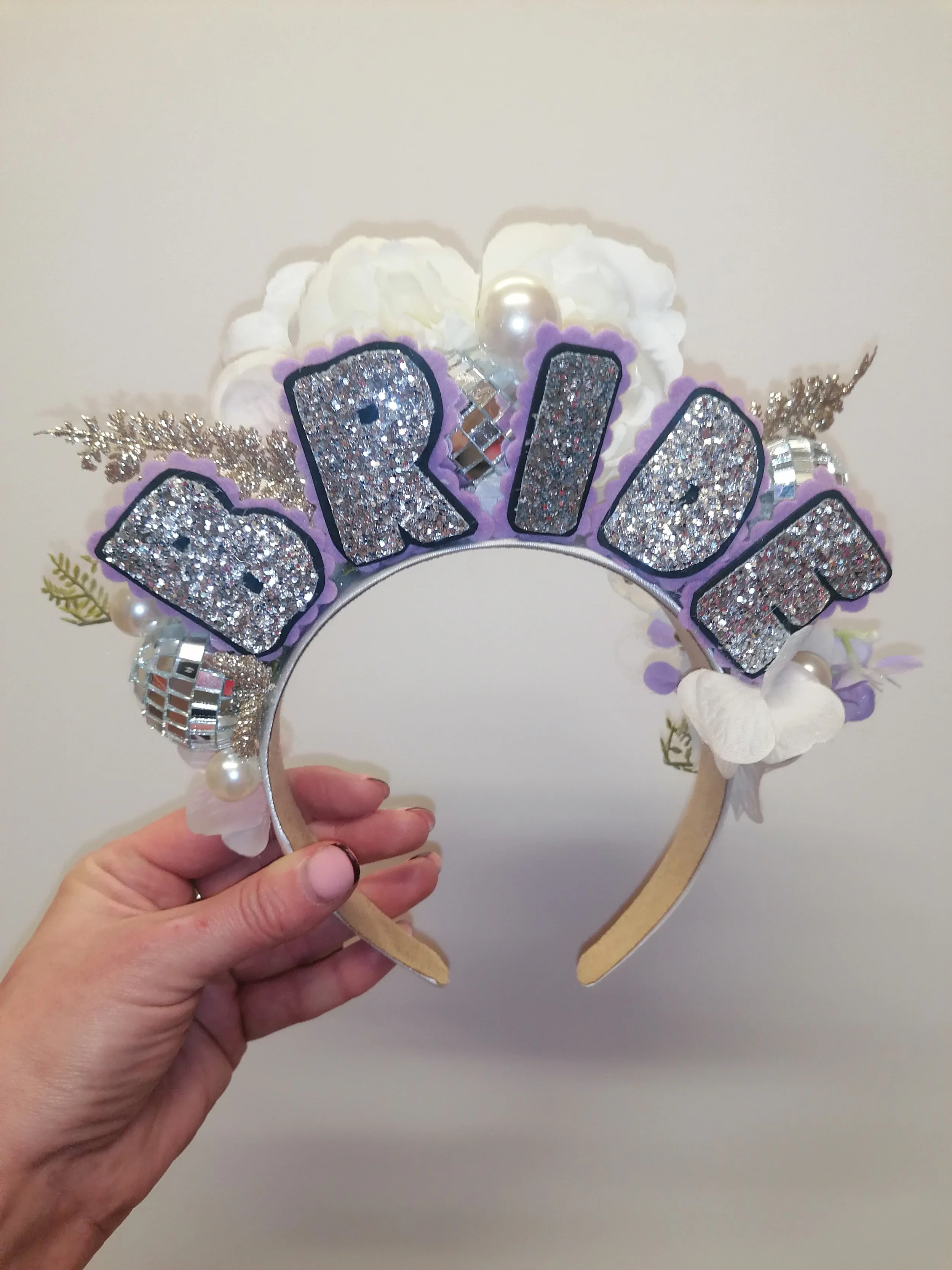 Bride Crown / headband