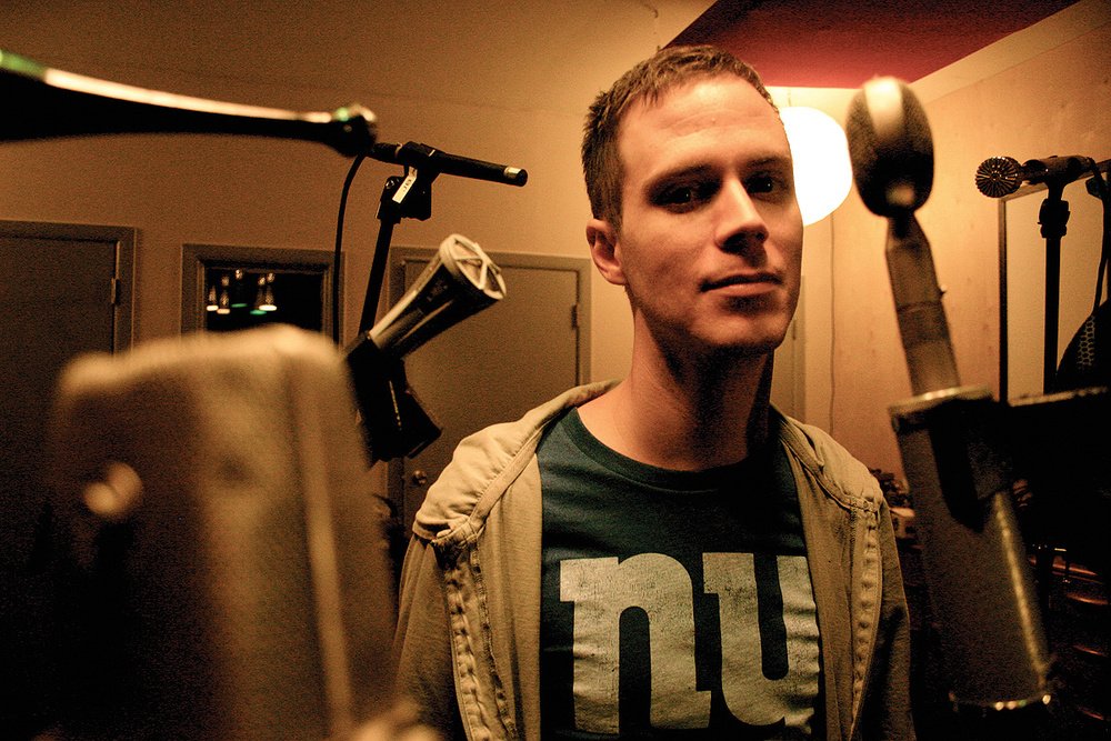 John Congleton, El Triángulo