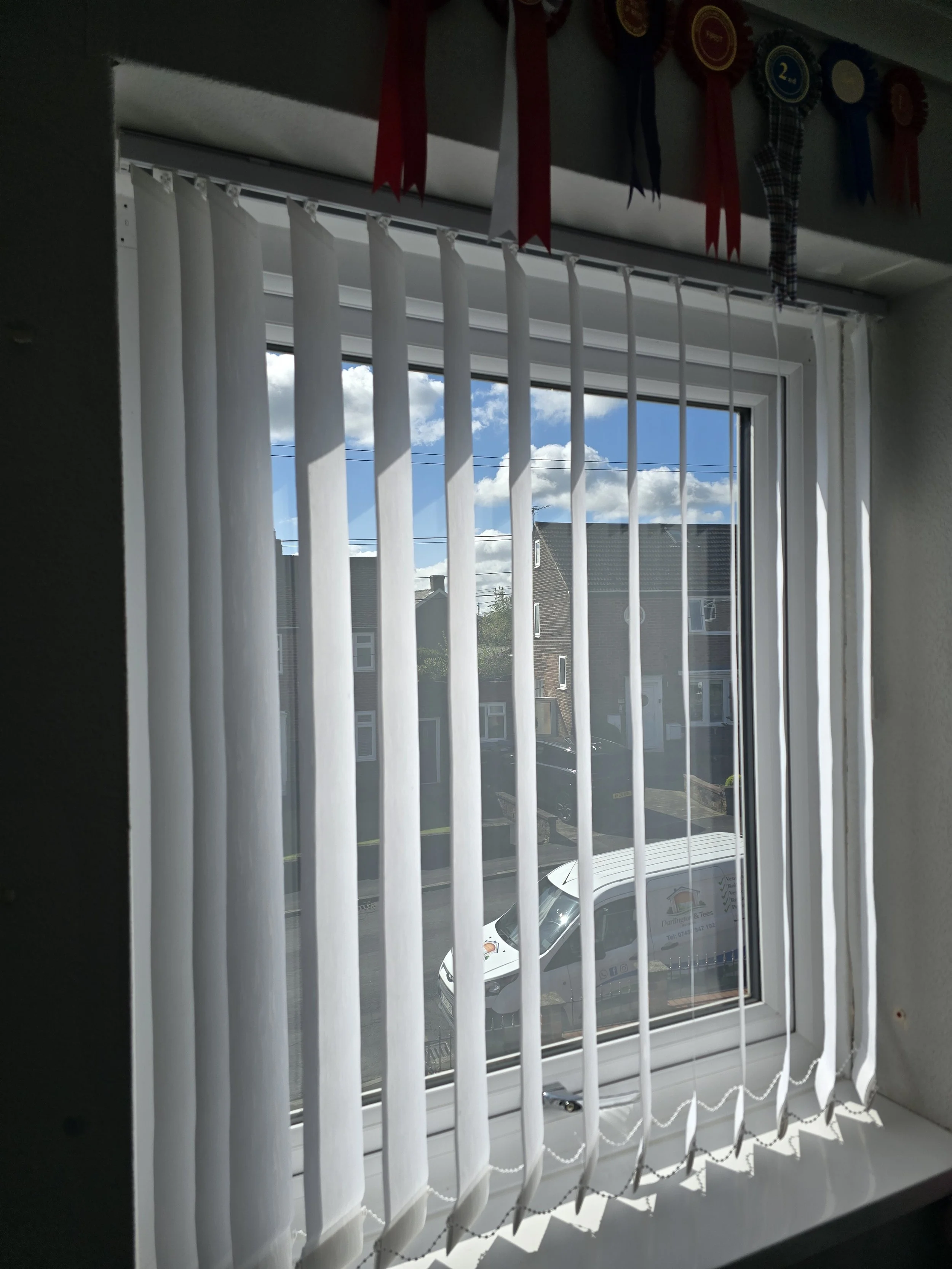 Vertical Blinds darlington