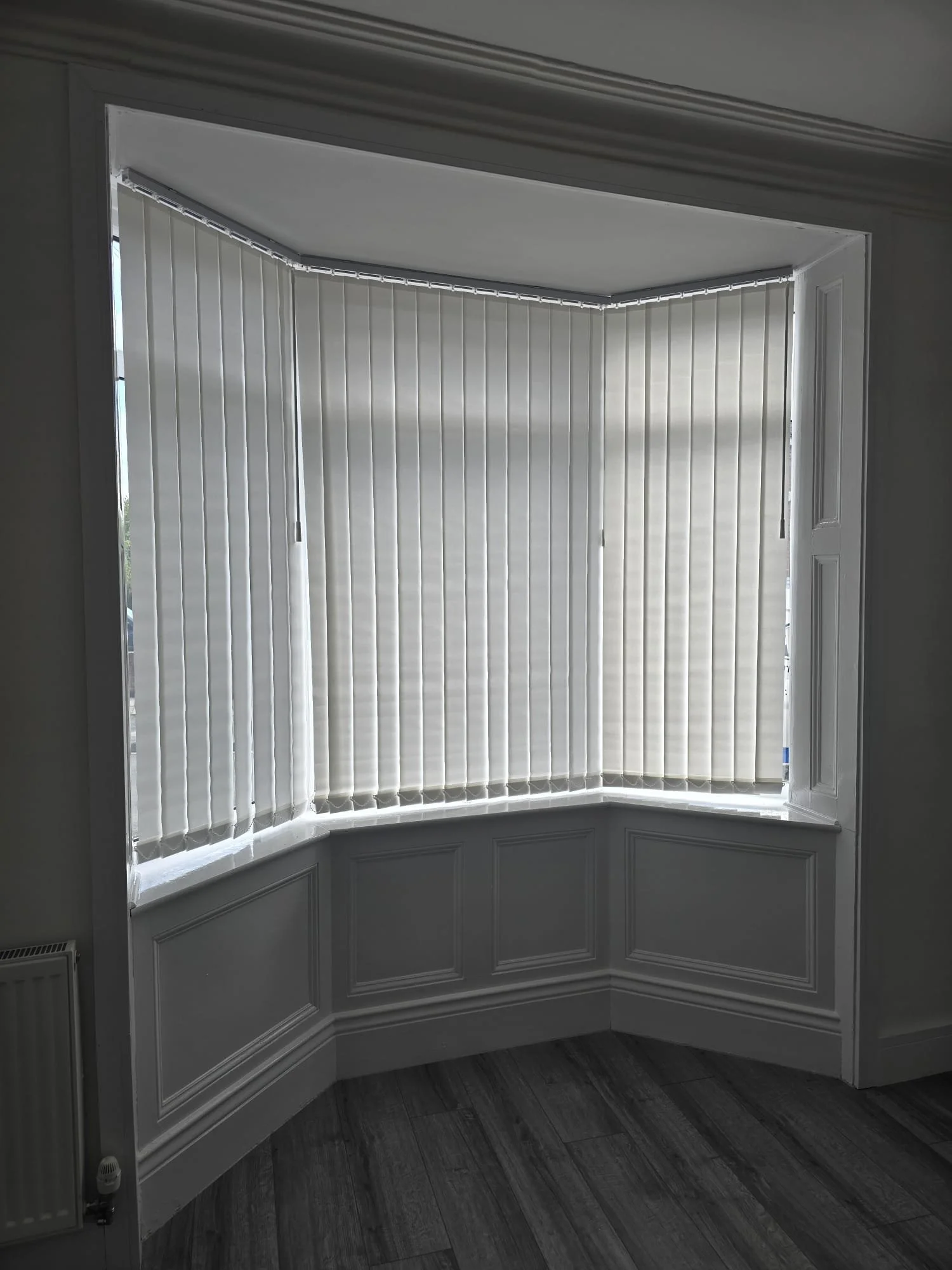 Vertical blinds darlington