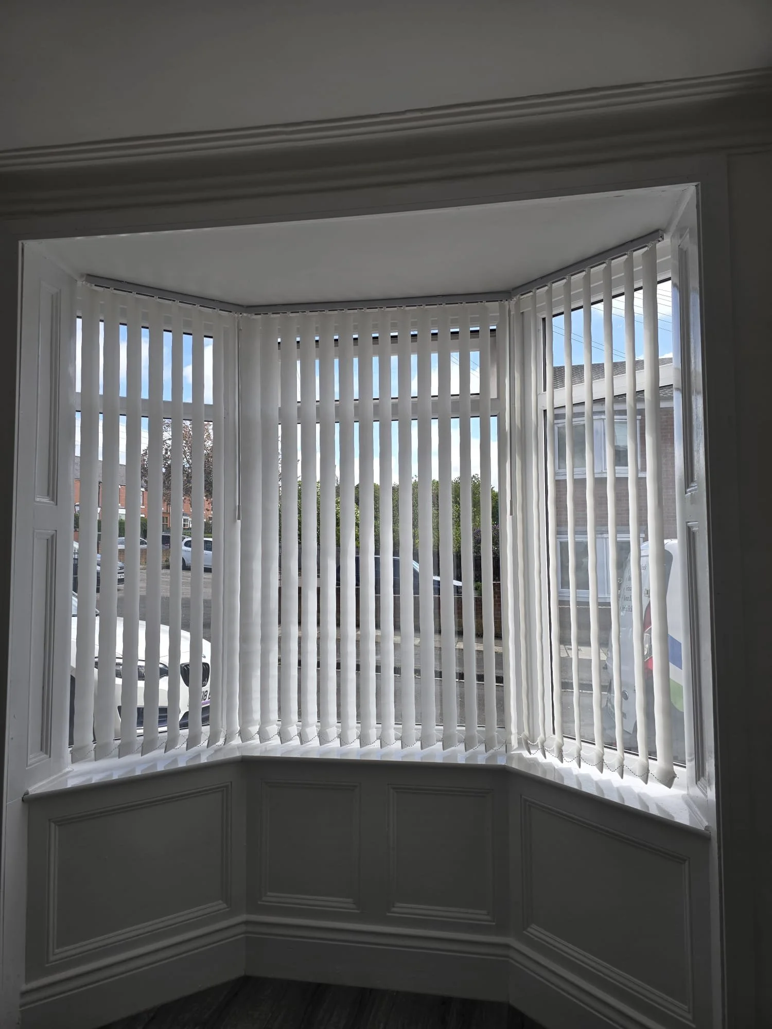 Vertical Blind Darlington