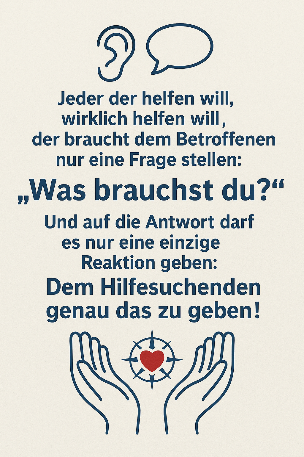 Warum? Wieso? Weshalb?