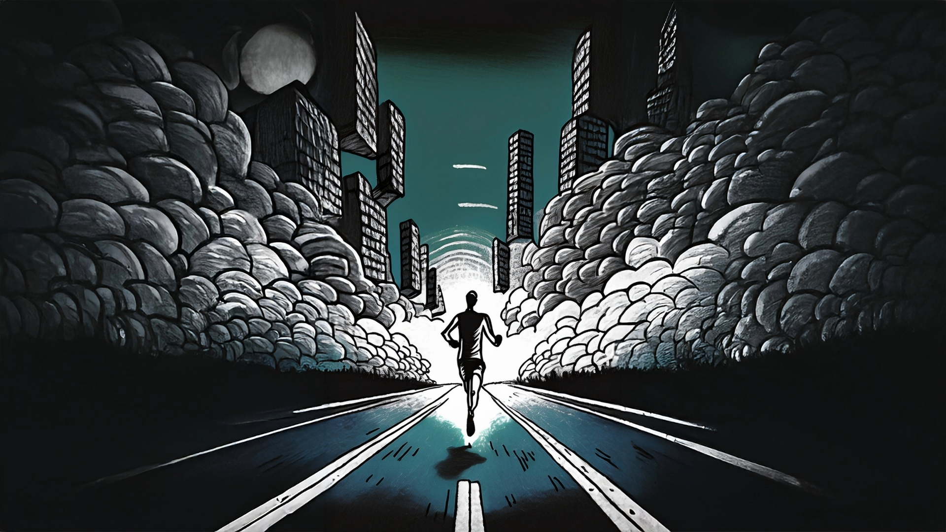 Zwischen BioHazard und purer Wahrheit: Nennen wir es einfach „komisch“