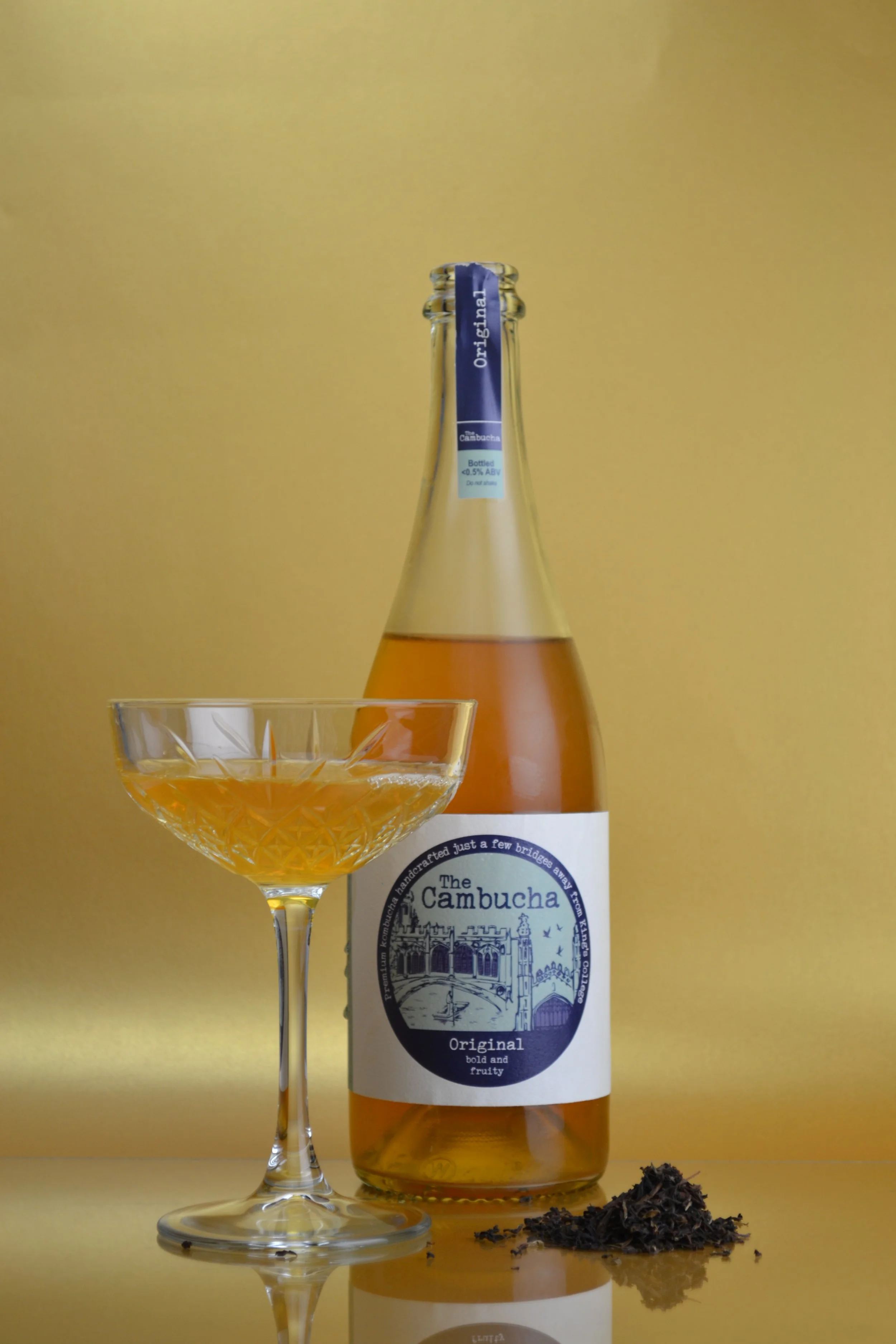 The Cambucha™ Original 750ml