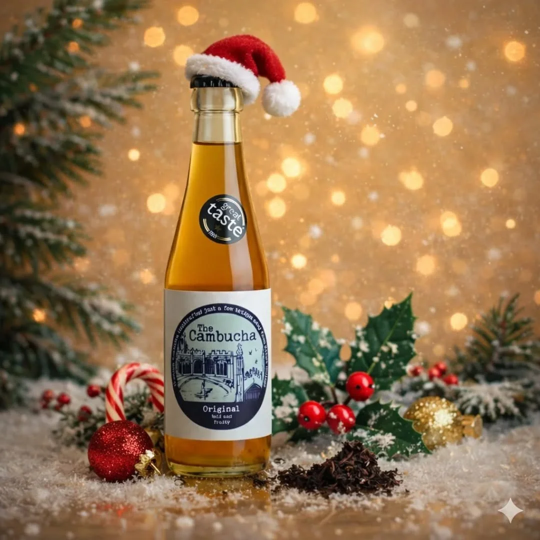 This Christmas, we just want to say thank you.❤

Between the mince pies and all the chaos, we hope you find little moments that feel kind to your tummy🎄🍸💫

Thank you for being here 💙

Merry Christmas! ⭐