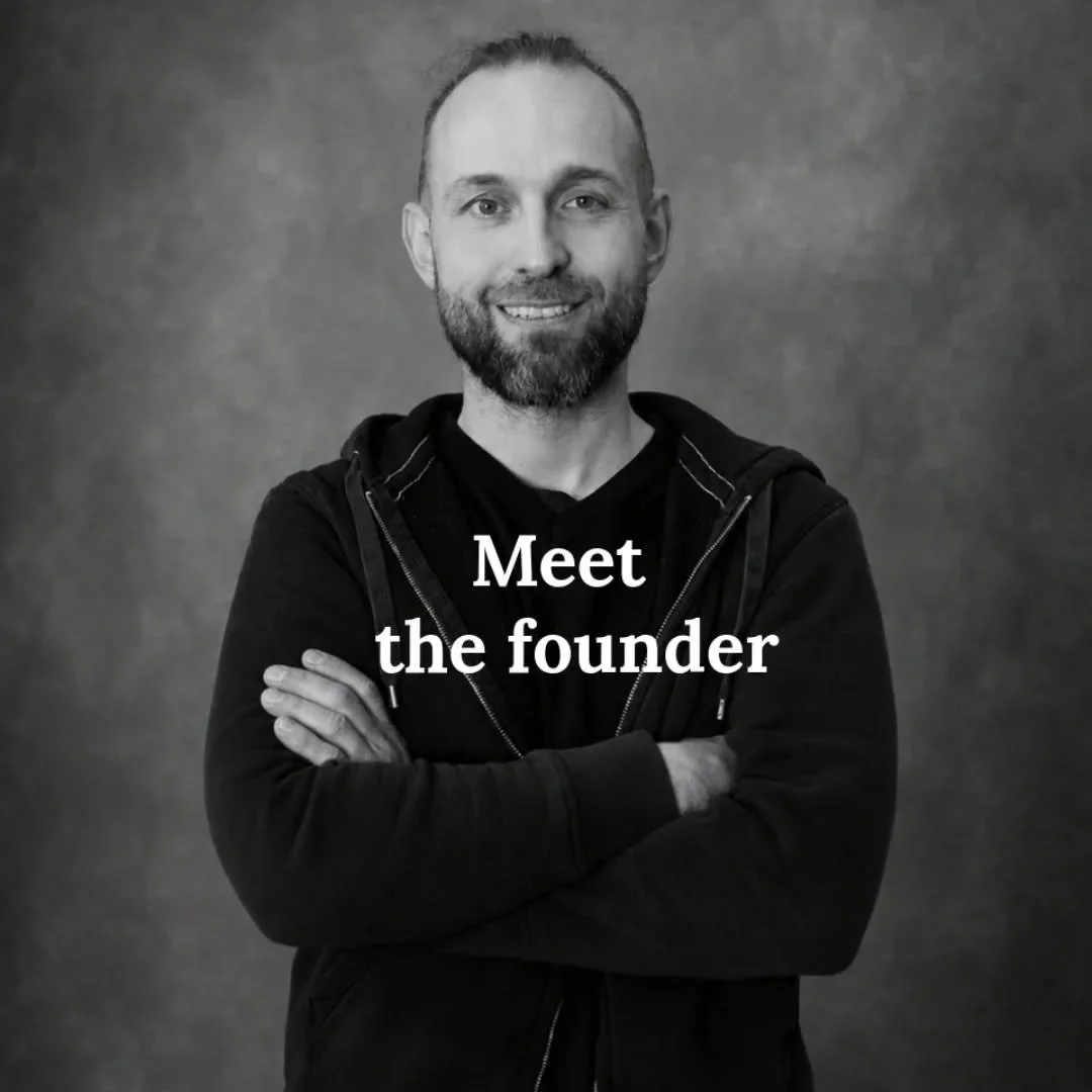 It&rsquo;s time to reintroduce ourselves 👋

Meet Lukas &mdash; the founder, brewer, flavour creator, community builder and probably the one carrying too many bottles at once.

Before starting The Cambucha, he spent more than 20 years in the food ind